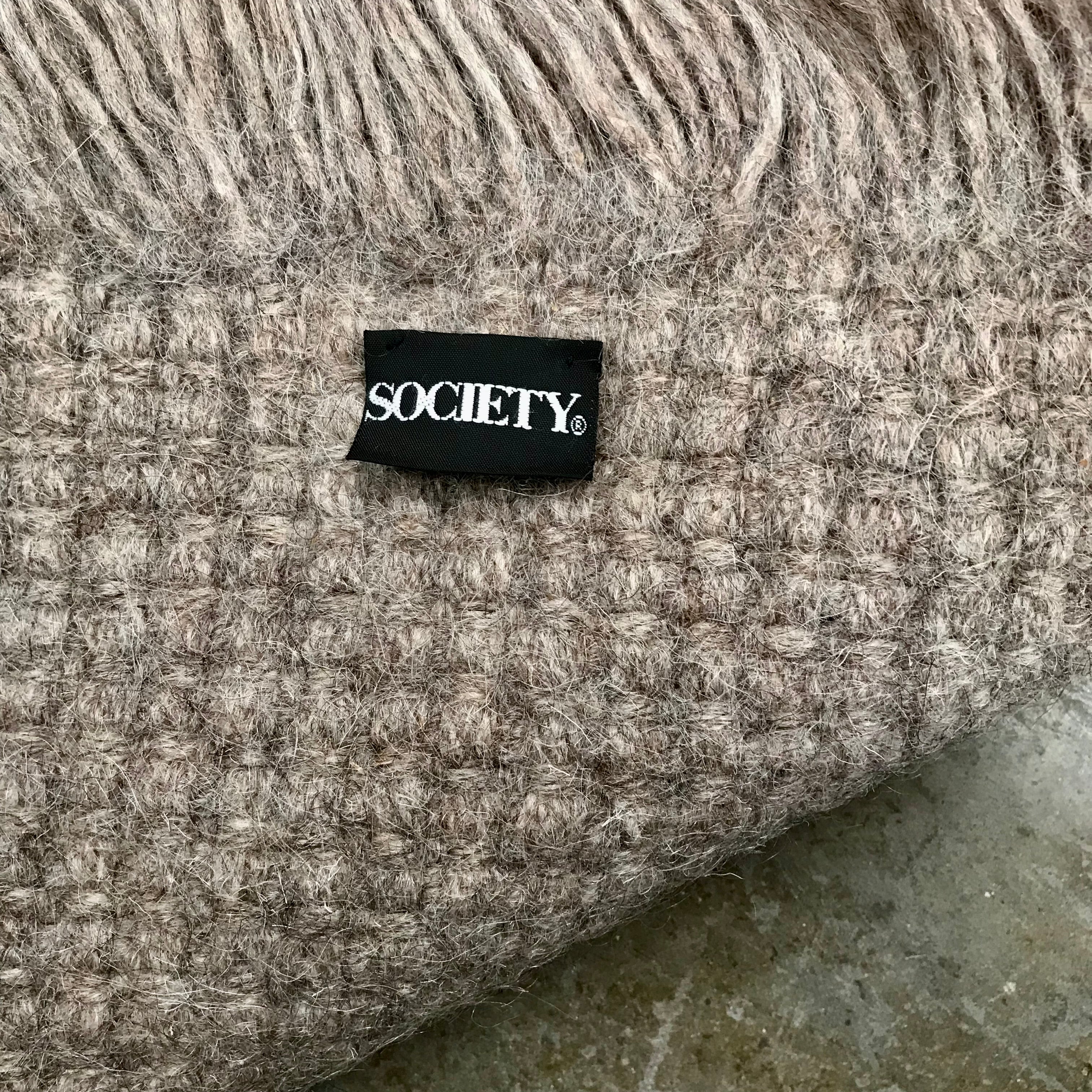Social Area Rug Society Villaggio Wool Area Rug 300x215cm | HFOC – Home Furniture on ...