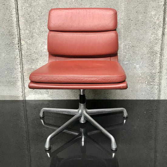 Eames Soft Pad Chair by Vitra