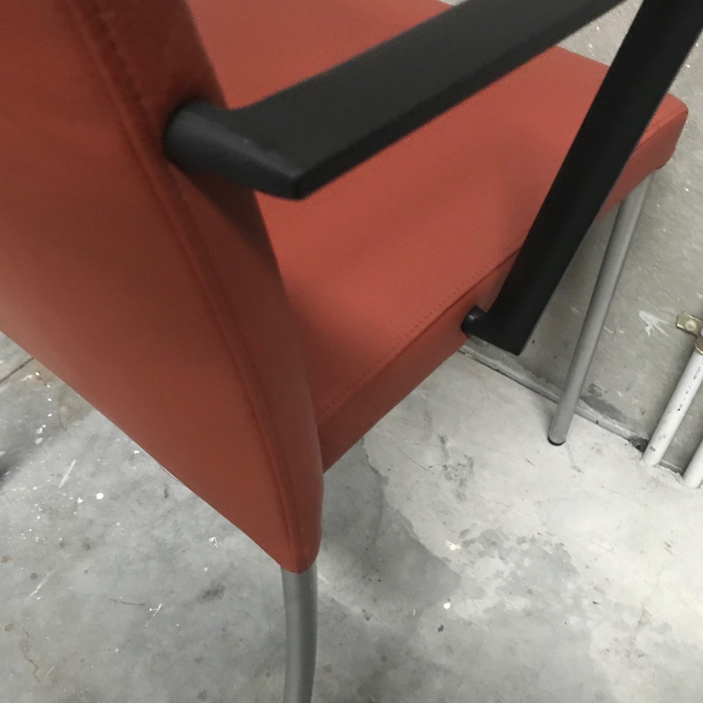 Set of FOUR Jason Lite Dining Chairs by Eoos for Walter Knoll