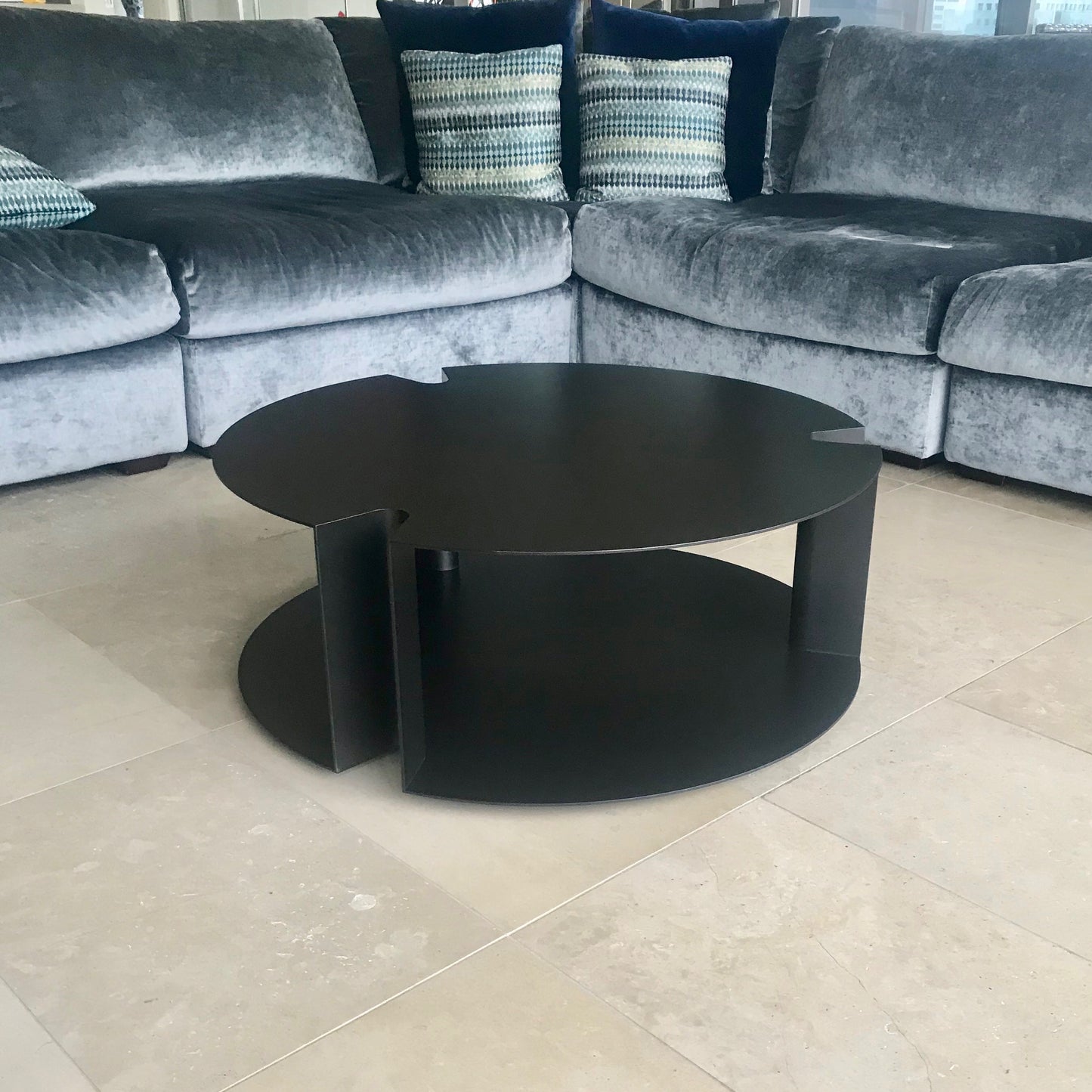 Large Nix Coffee Table by Gabriele & Oscar Buratti for B&B Italia
