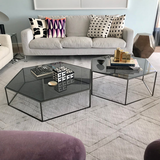 Load image into Gallery viewer, Hexagon Coffee Table (Small) by ABC Carpet &amp;amp; Home NY

