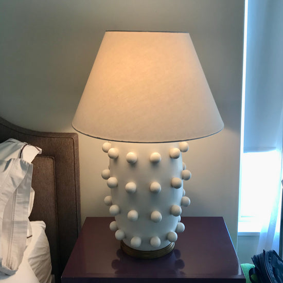 Linden Table Lamp by Kelly Wearstler (2 available)