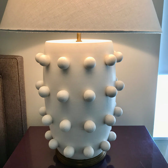 Linden Table Lamp by Kelly Wearstler (2 available)