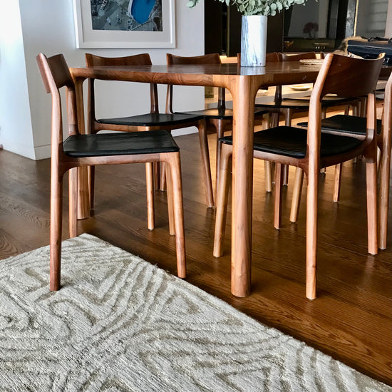 Set of SIX Molloy Dining Chair by Adam Goodrum for NAU