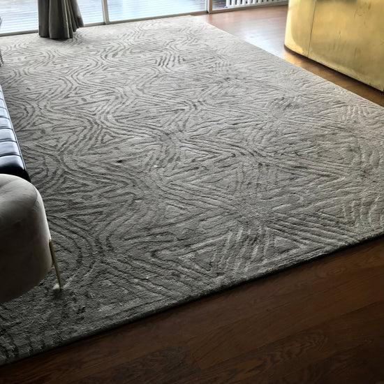 Whichway Wool & Silk Area Rug by Robyn Cosgrove