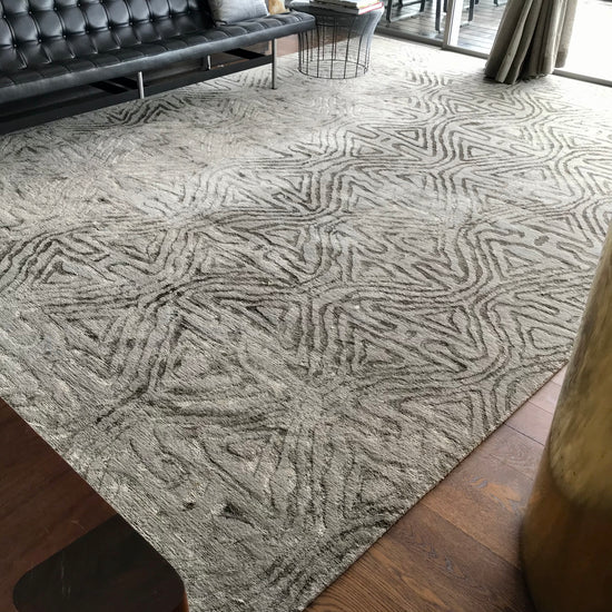 Whichway Wool & Silk Area Rug by Robyn Cosgrove
