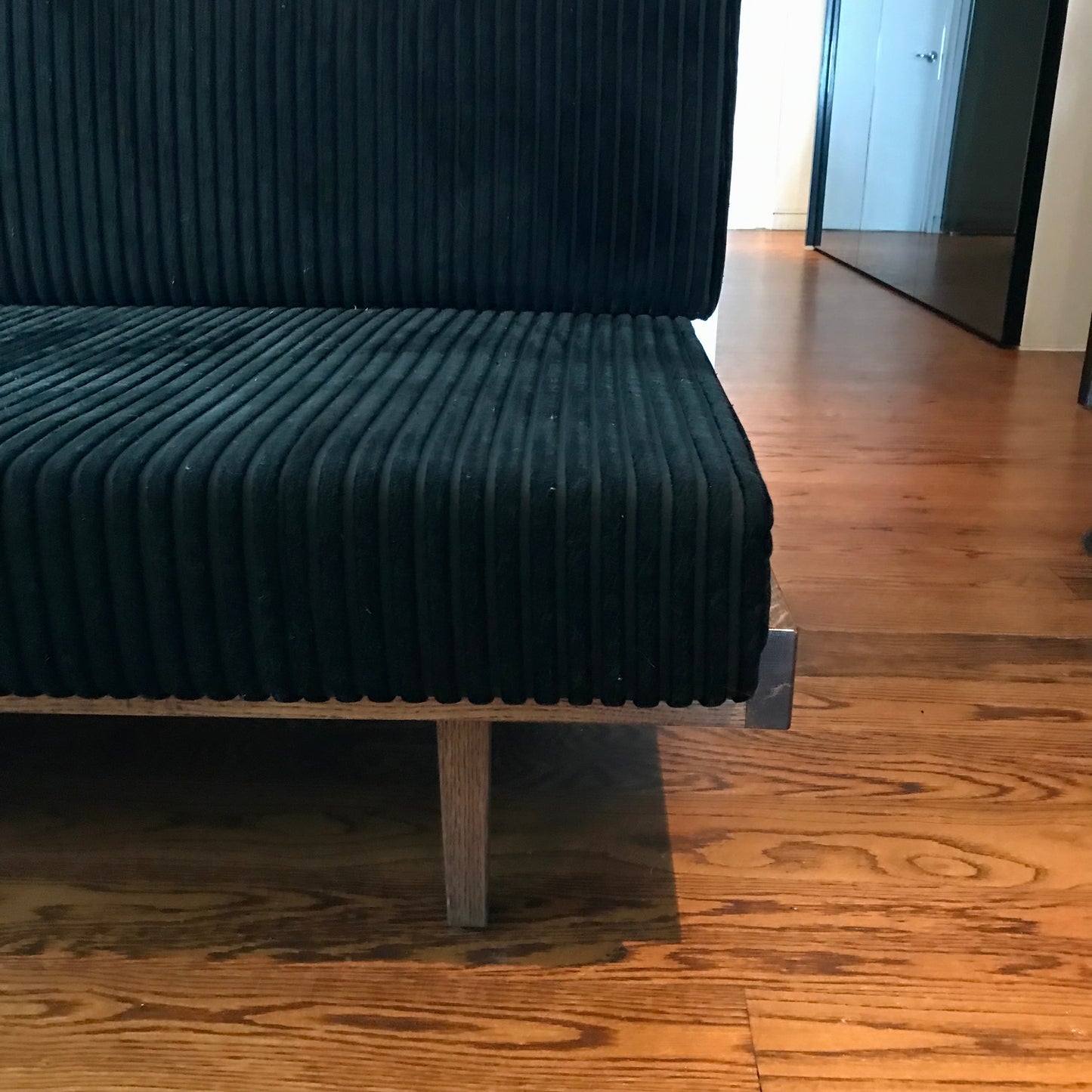 Spence & Lyda Newline Sofa in Missoni fabric, pre-owned designer furniture