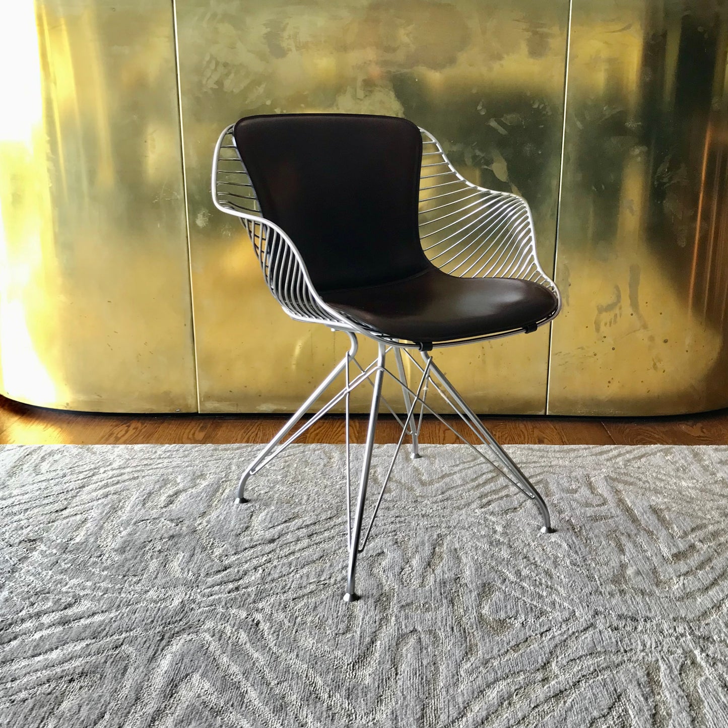Wire Armchair by Jasper Overgaard for Overgaard & Dryman