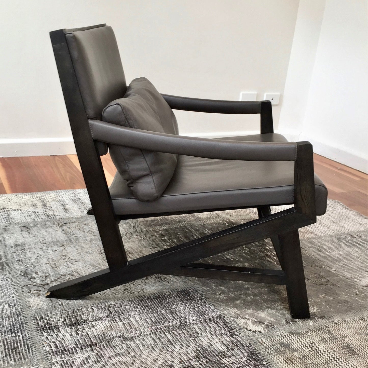 Load image into Gallery viewer, Eric Lounge Chair by Camerich (2 available)
