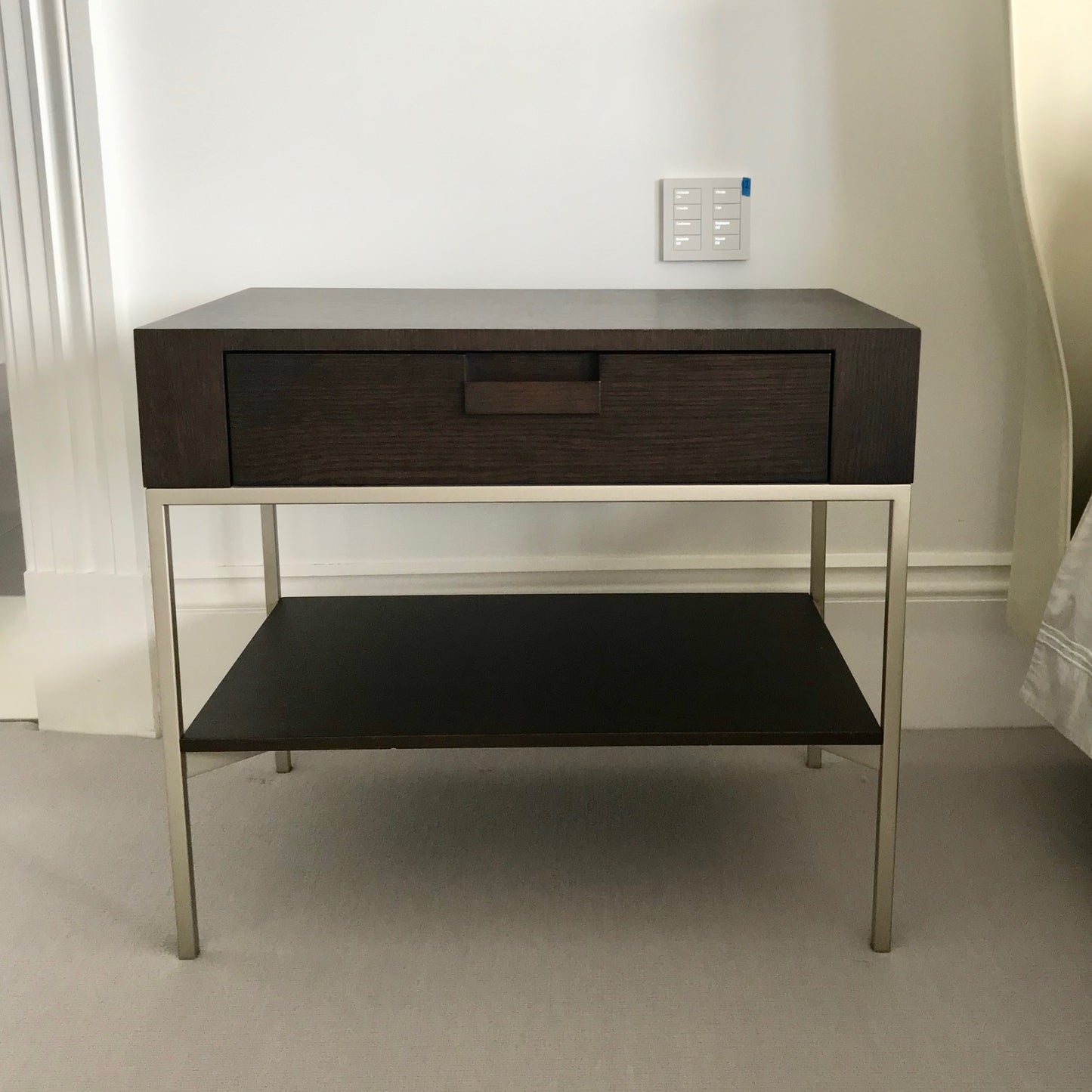 Load image into Gallery viewer, PAIR of Ebe [Apta Collection] Bedside Tables by Maxalto (B&amp;amp;B Italia)
