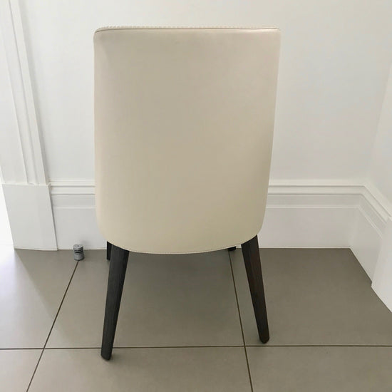 Set of FOUR Febo Dining Chairs by Antonio Citterio for Maxalto (2 sets available)