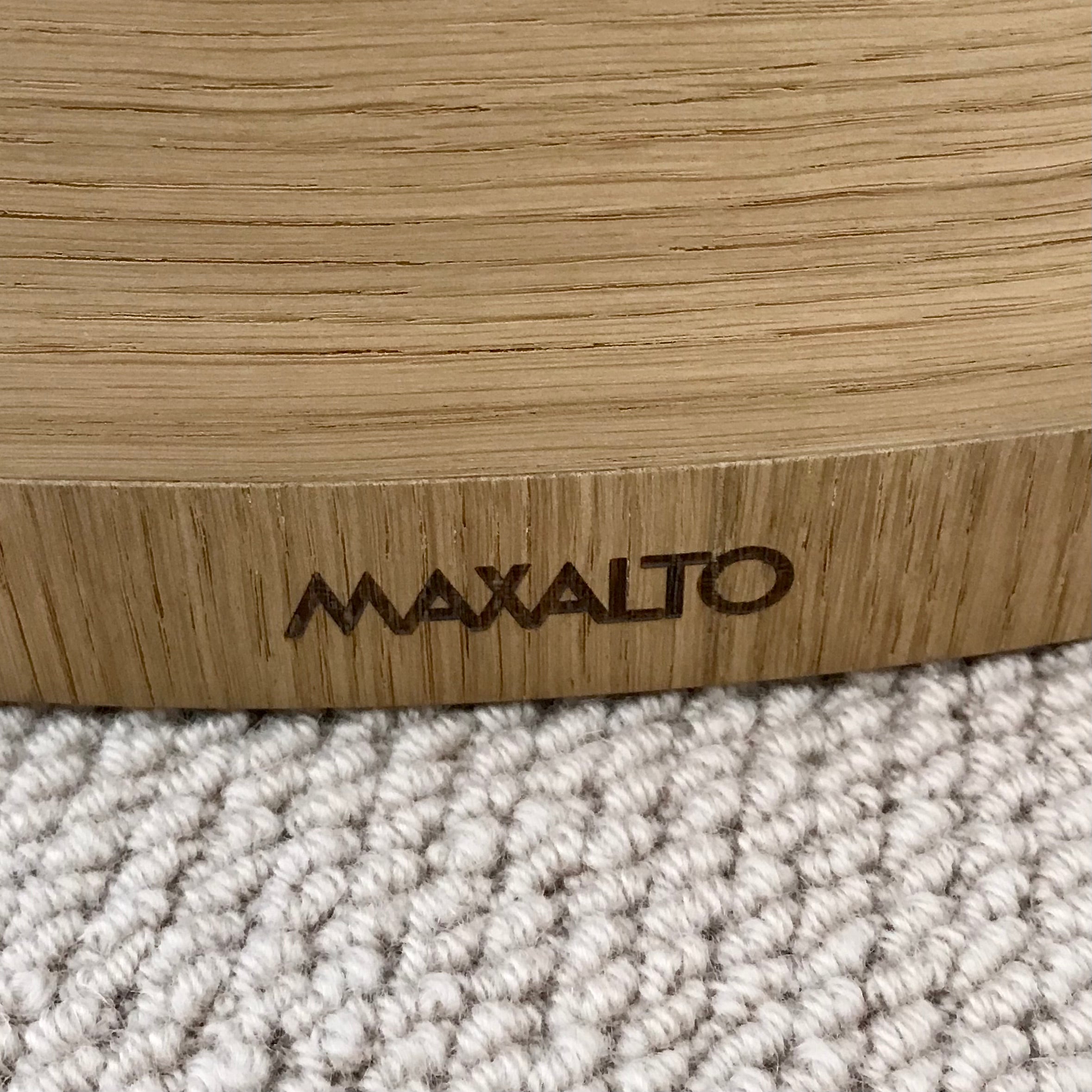 Maxalto Amphora Bedside Tables by Antonio Citterio (Pair) | HFOC