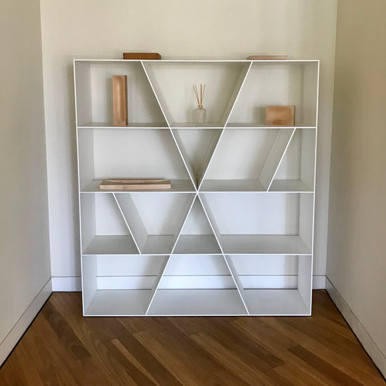 Shelf X Bookcase by Naoto Fukasawa for B&B Italia