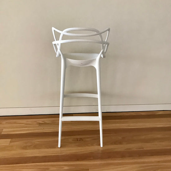 Masters Barstool by Philippe Starck for Kartell (2 available)