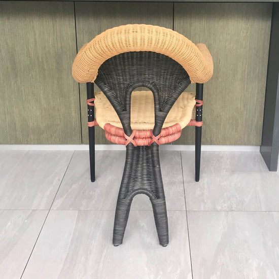 Load image into Gallery viewer, Set of FOUR Liba Chairs by Borek Sipek for Driade (2 sets available)
