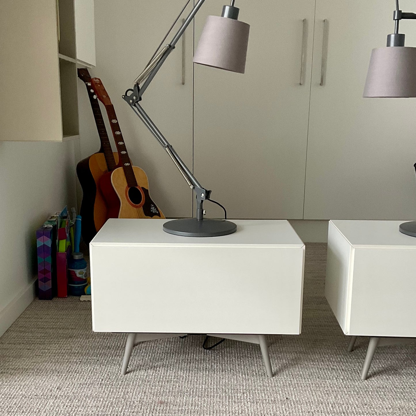 PAIR Lugano Nightstands by BoConcept