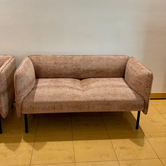 Adapt Two Seat Sofa by Ross Gardam for Stylecraft (2 available)