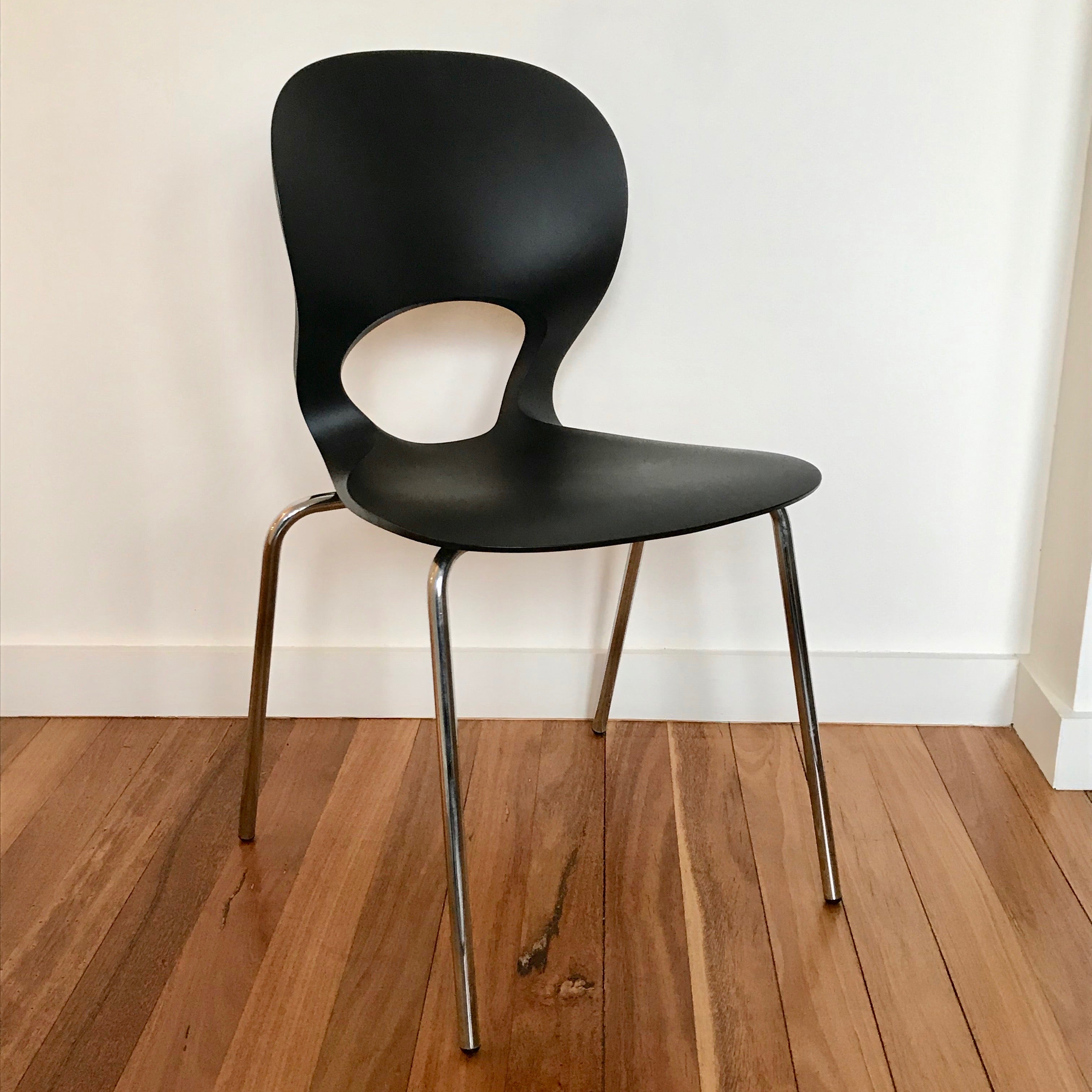 Kristalia Pikaia Dining Chairs Set of Four | HFOC – Home Furniture