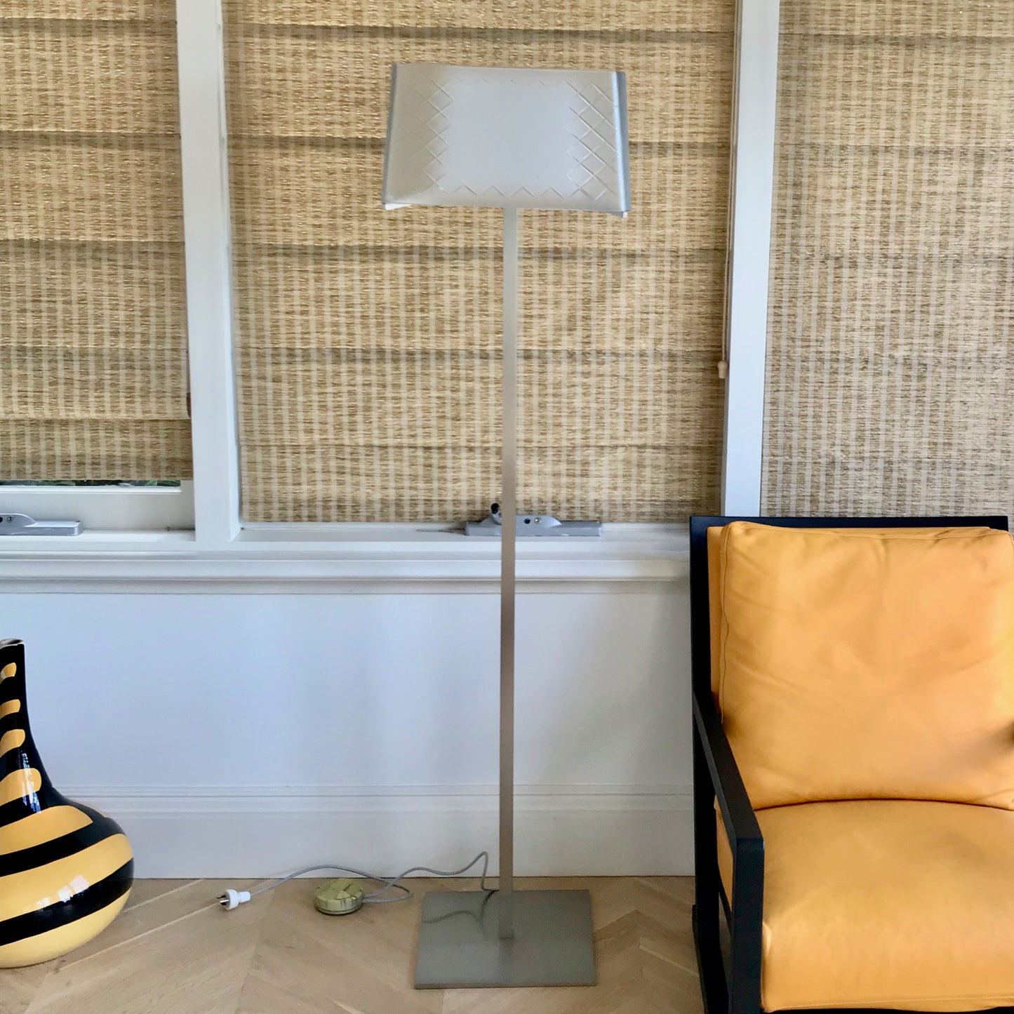 Metropolitan Floor Lamp by Antonio Citterio for Flos