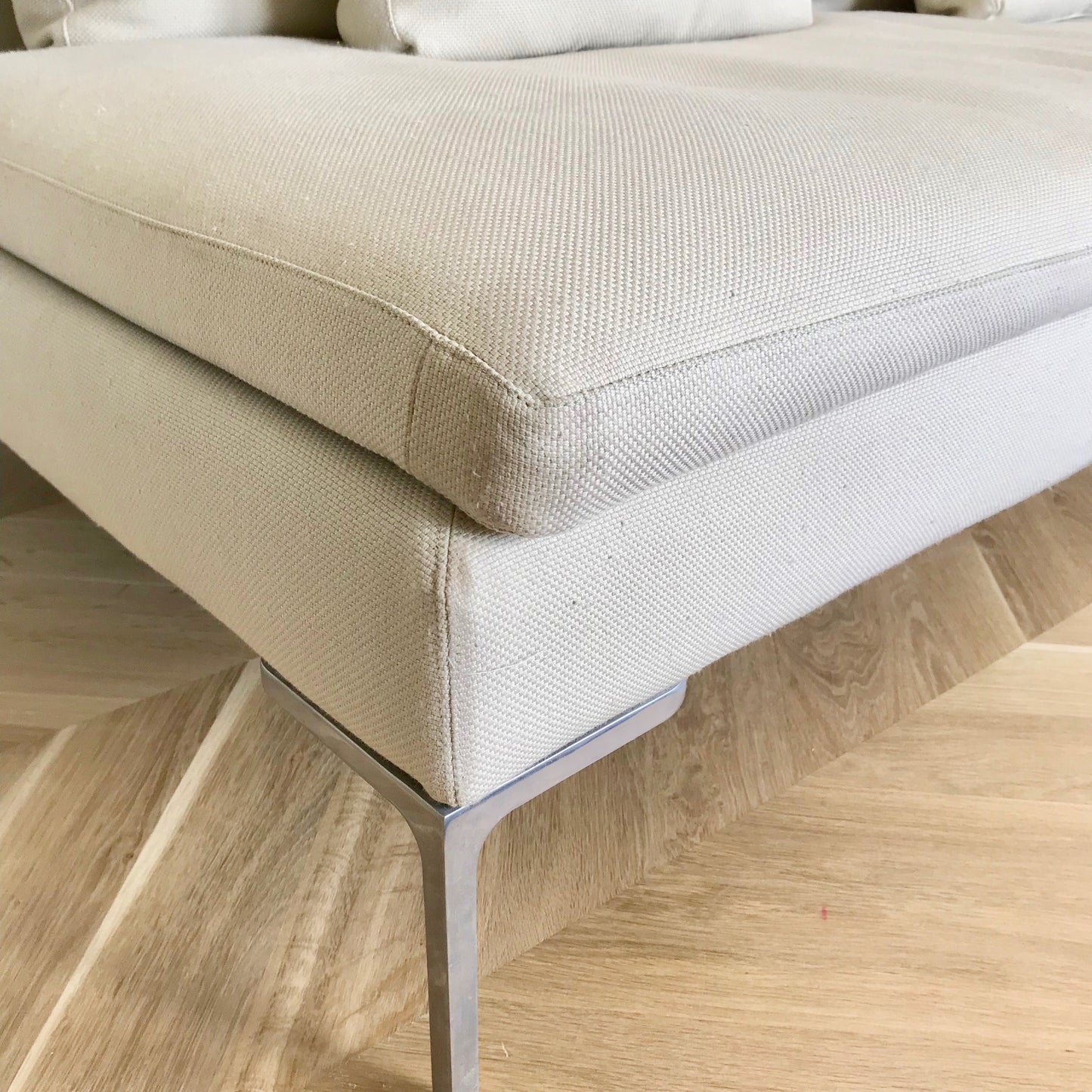 Charles Modular Sofa by Antonio Citterio for B&B Italia