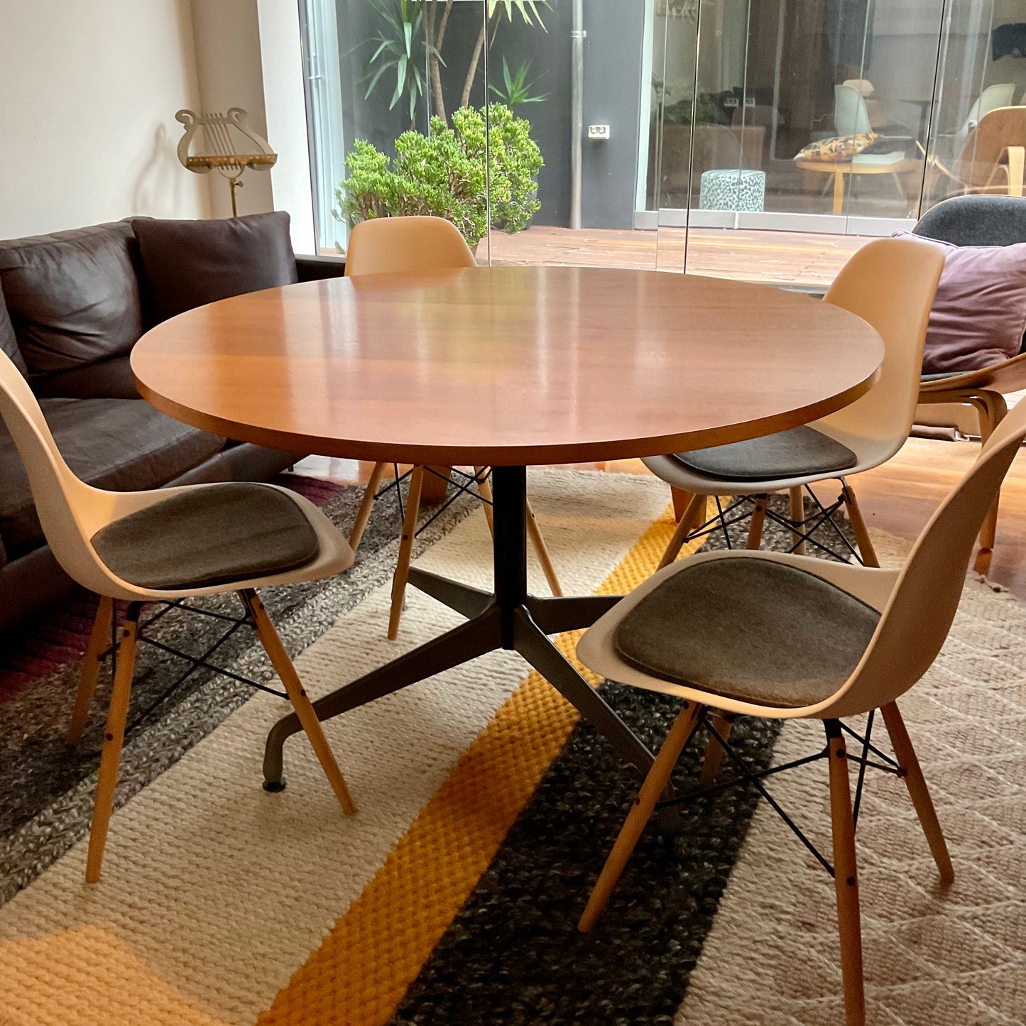 Eames Meeting Table by Ray & Charles Eames for Heman Miller