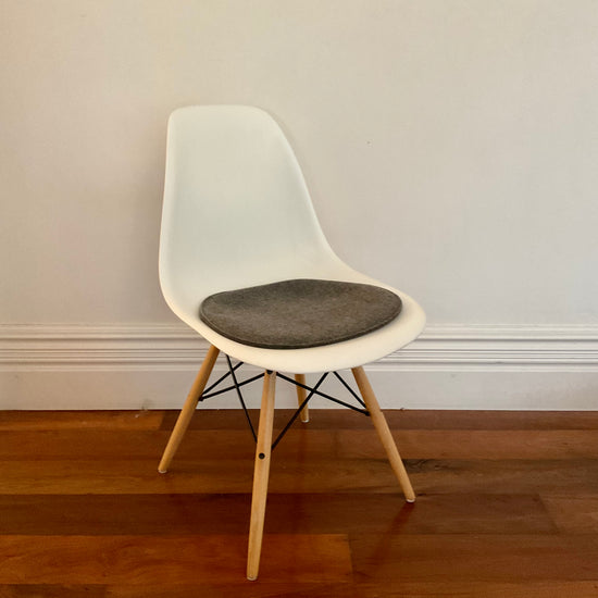 Load image into Gallery viewer, Set of FOUR Eames Moulded Plastic Chairs by Ray &amp;amp; Charles Eames for Herman Miller
