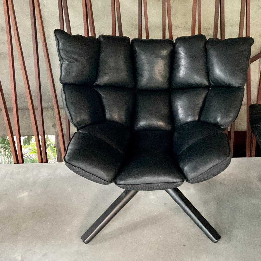 Husk Chair by Patricia Urquiola for B&B Italia – Home Furniture on