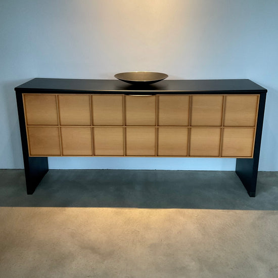 Quartetto Sideboard by Lodovico Acerbis & Giotto Stoppino for Acerbis through Space
