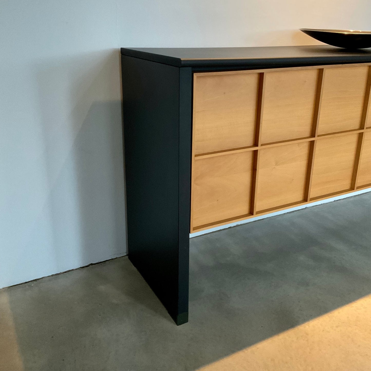 Quartetto Sideboard by Lodovico Acerbis & Giotto Stoppino for Acerbis through Space