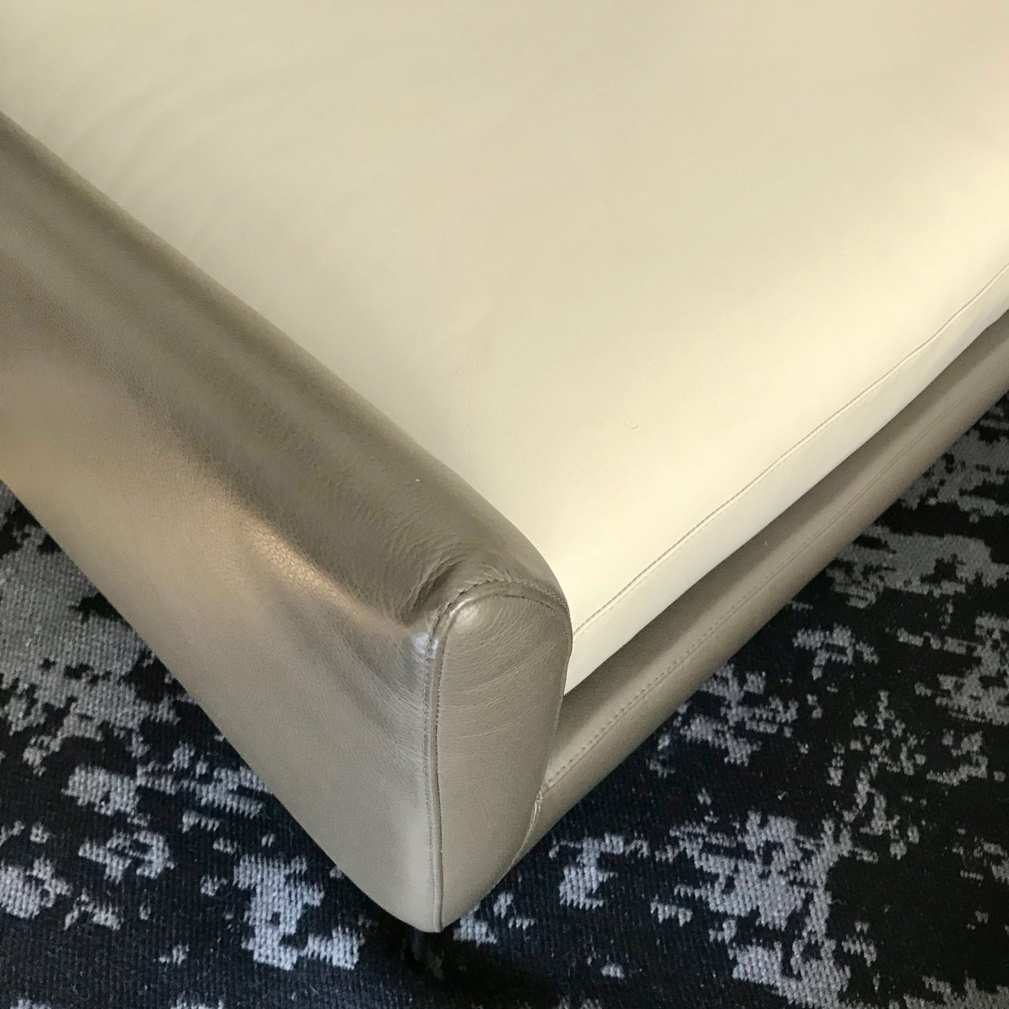 Alice Armchair & Ottoman by Luca Scacchetti for Contempo (old)