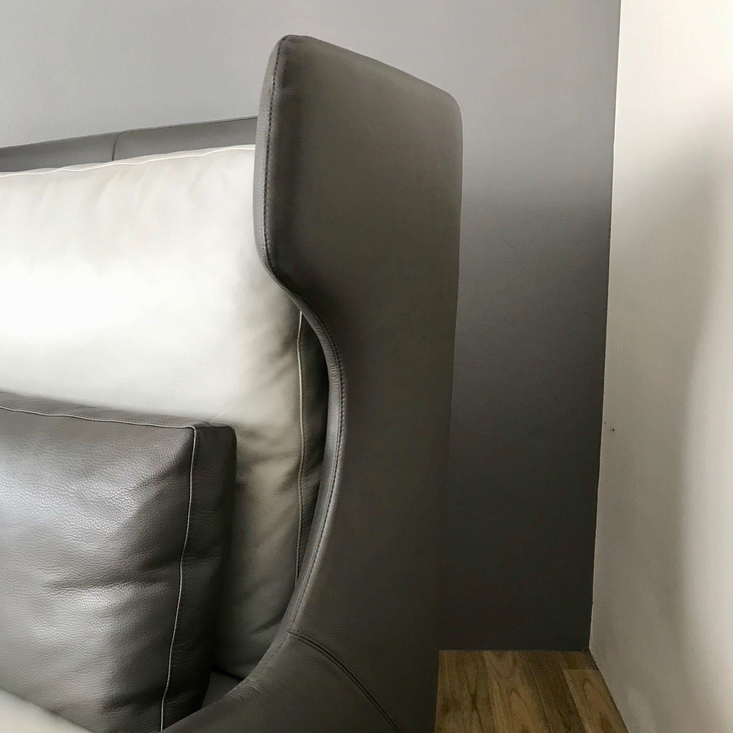 Alice Armchair & Ottoman by Luca Scacchetti for Contempo (old)