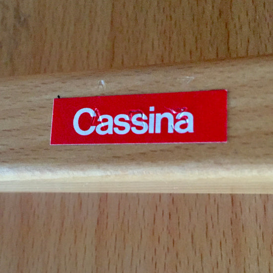 114 Nuvola Rossa Bookcase by Vico Magistretti for Cassina (2 available)