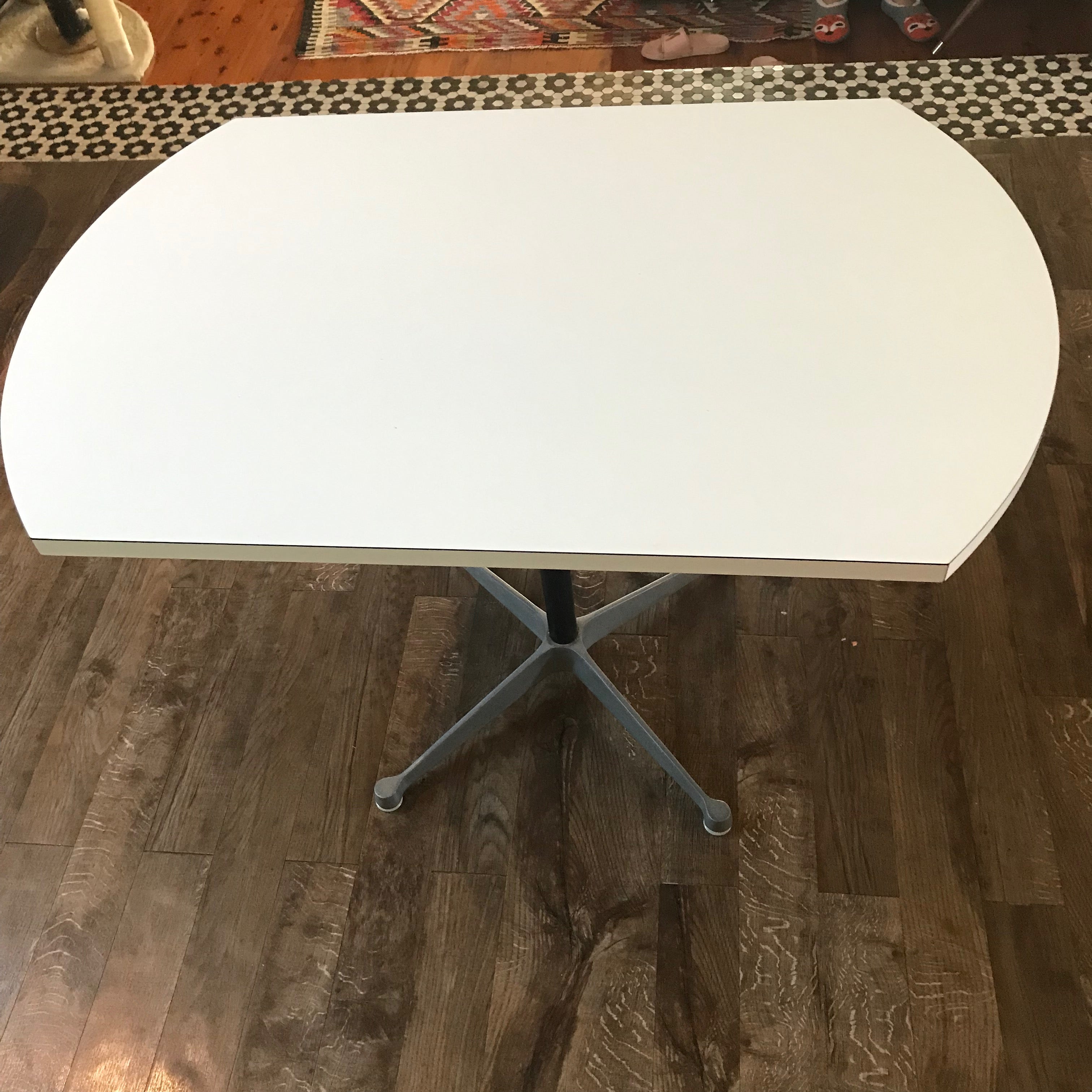 Herman Miller Vintage Eames Contract Base Table | HFOC – Home