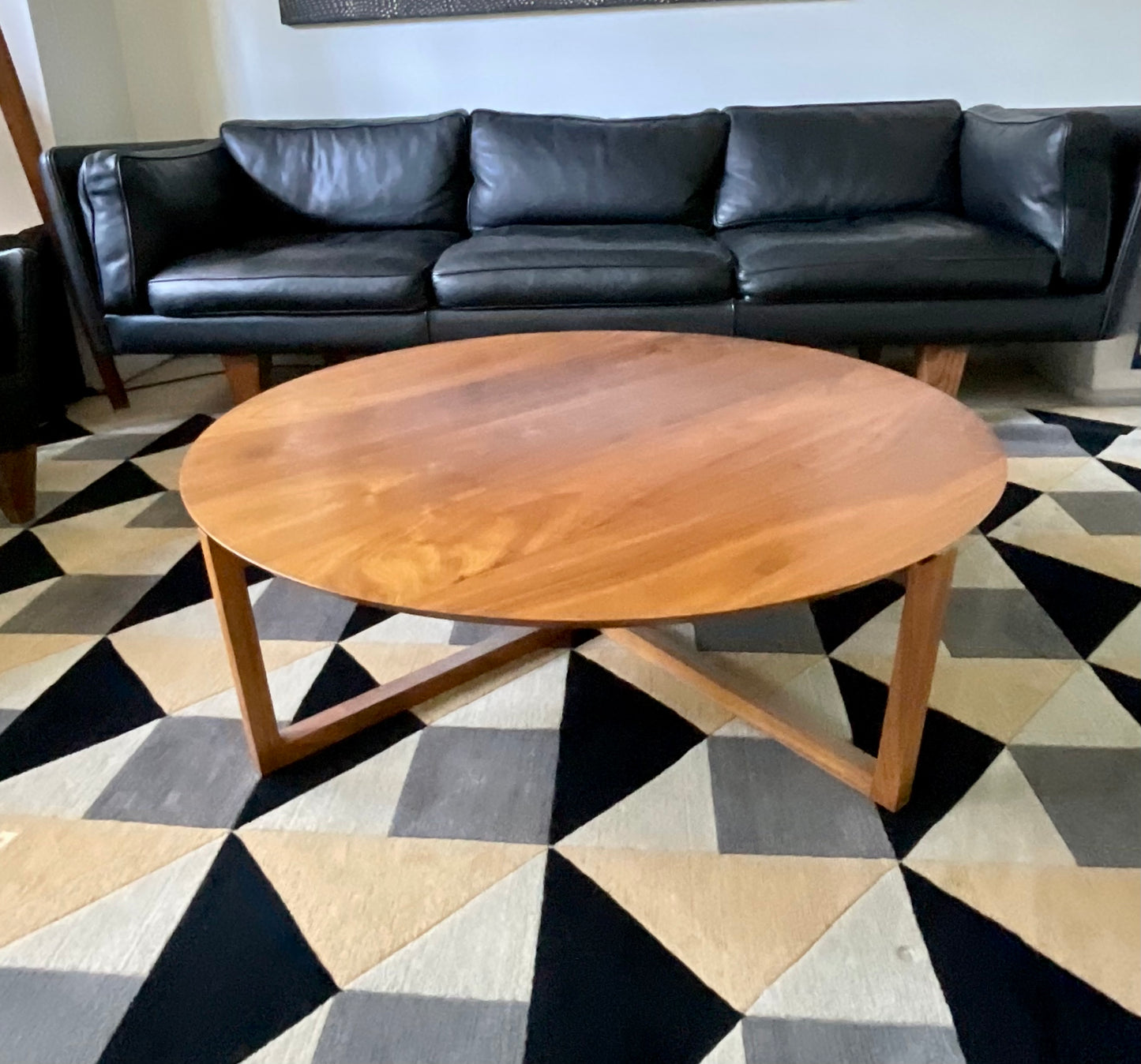 Fineline Coffee Table by Spence & Lyda