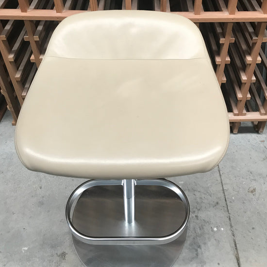 Turtle Barstool by Pearson Lloyd for Walter Knoll (2 available)