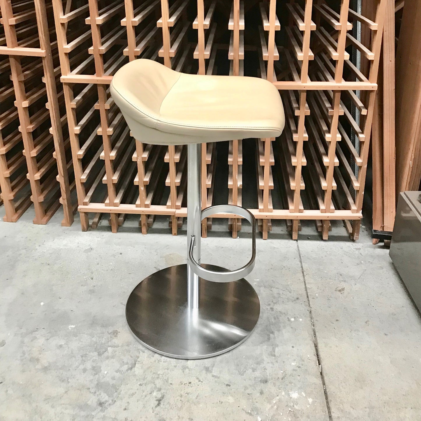 Turtle Barstool by Pearson Lloyd for Walter Knoll (2 available)