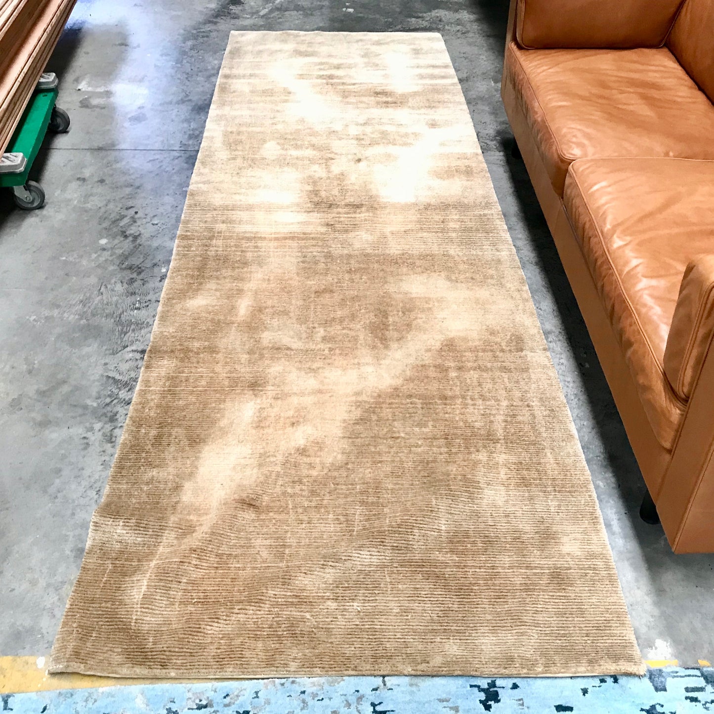 Hall Runner Area Rug by Carini.Lang New York