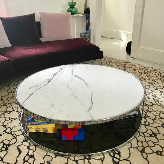 Caulfield Coffee Table by Rodolfo Dordoni for Minotti