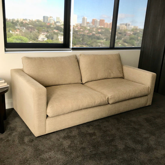 Bosco 2.5 Seat Sofa by Jardan