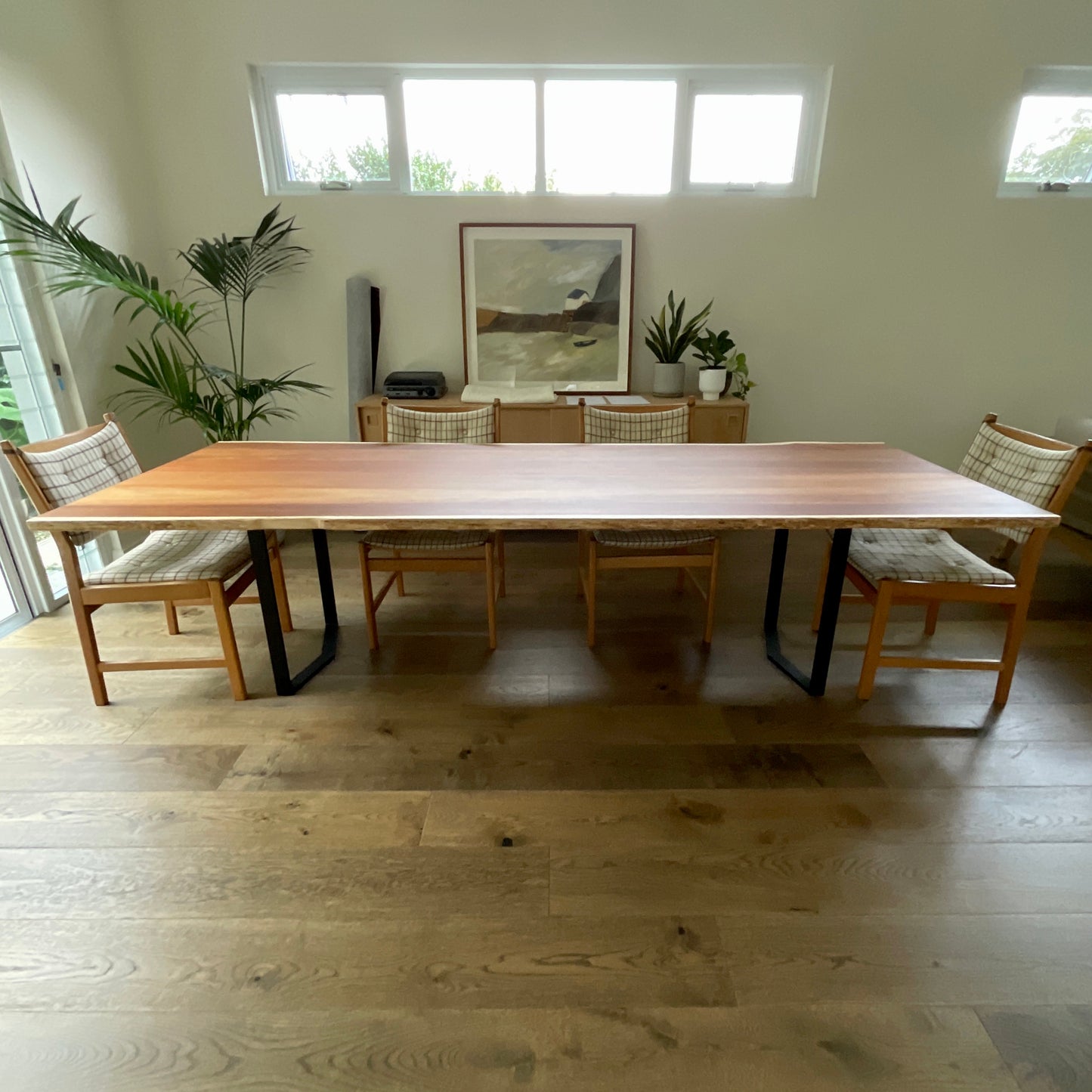 River Dining Table by Jardan