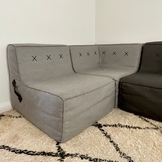 Quadrant Soft Modular Sofa by Koskela