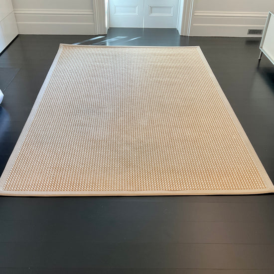 Wool / Sisal Area Rug by Natural Floorcovering 2000 x 3000