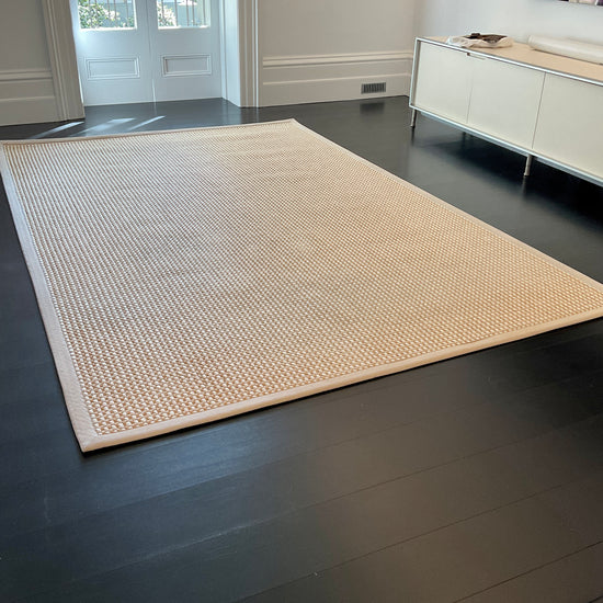 Wool / Sisal Area Rug by Natural Floorcovering 2000 x 3000