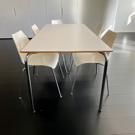 Maui Table by Vico Magistretti for Kartell
