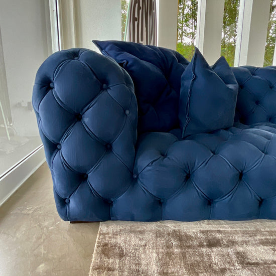 Load image into Gallery viewer, Chester Moon Five Seat Sofa by Paola Navone for Baxter

