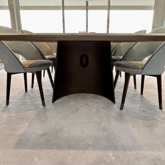 Load image into Gallery viewer, Kensington Dining Table by Jean-Marie Massaud for Poliform
