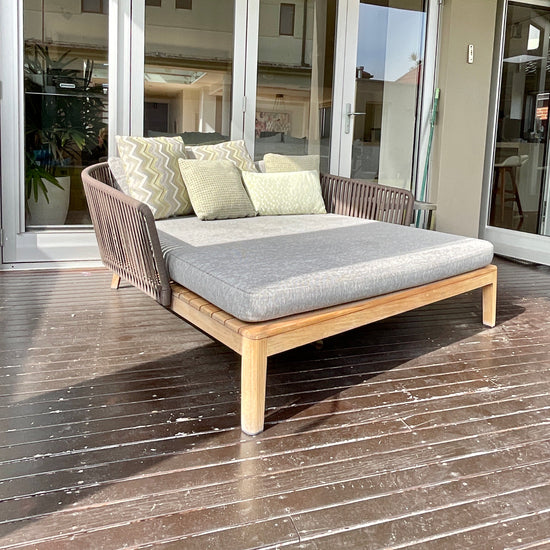 Mood Daybed by Studio Segers for Tribu