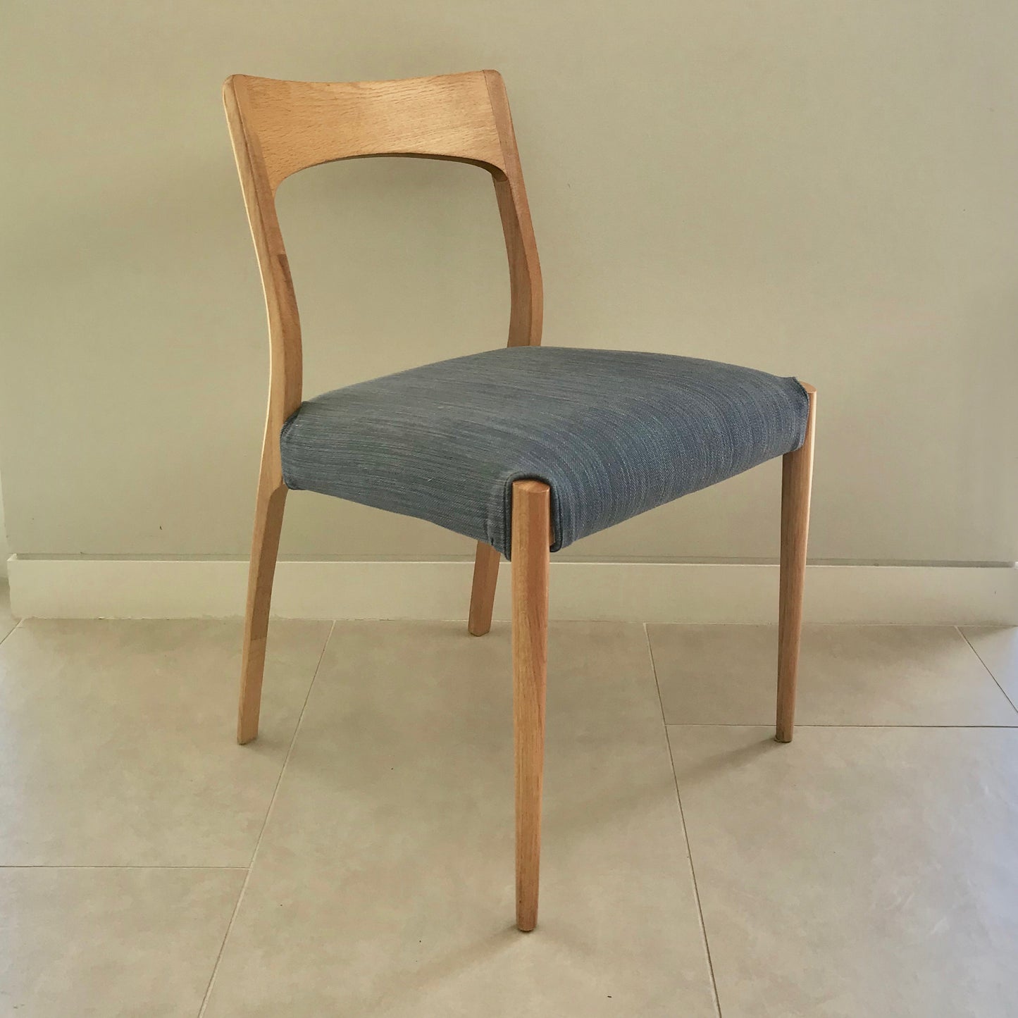 FOUR FG172 Oak Dining Chair by Orson & Blake (2 sets available)