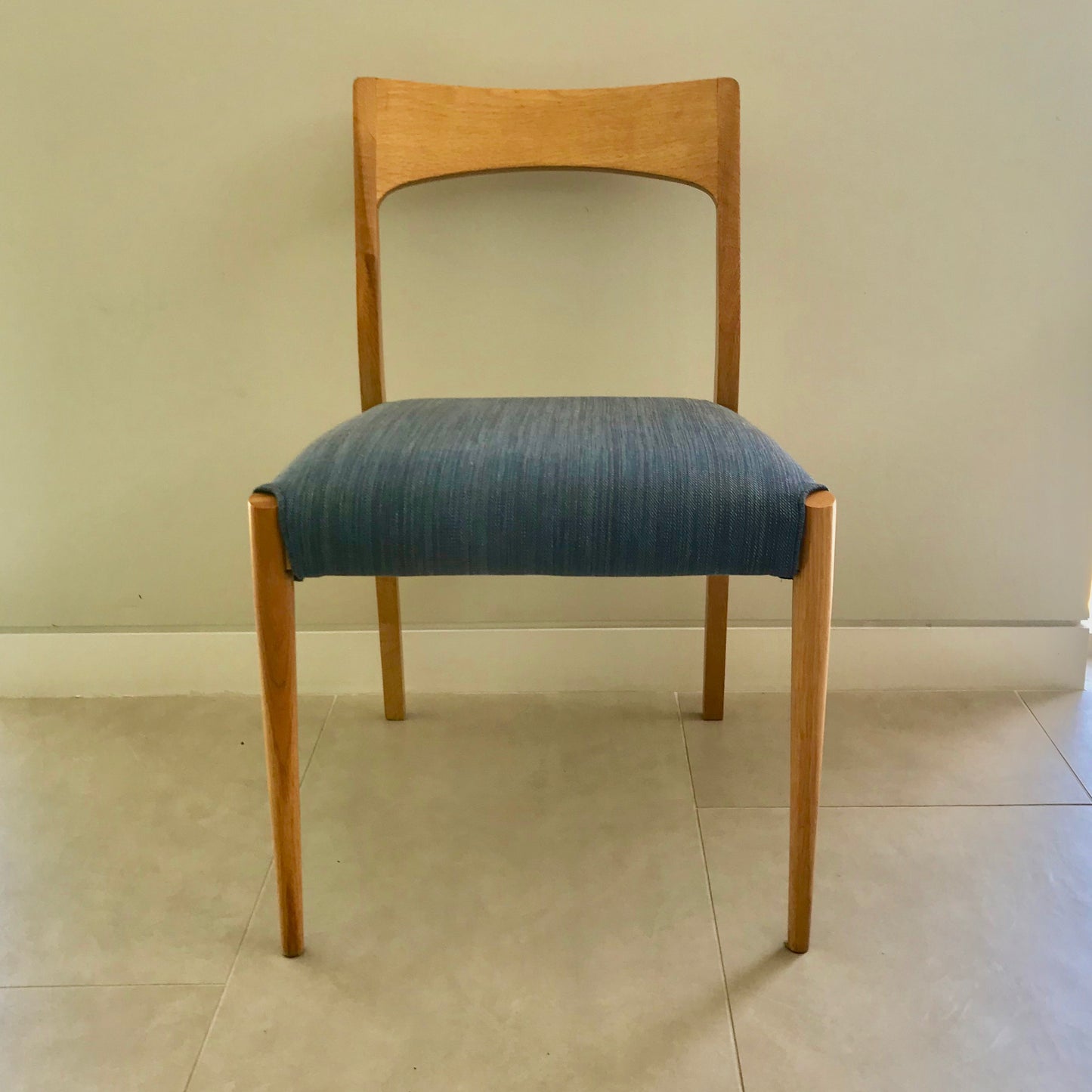 FOUR FG172 Oak Dining Chair by Orson & Blake (2 sets available)