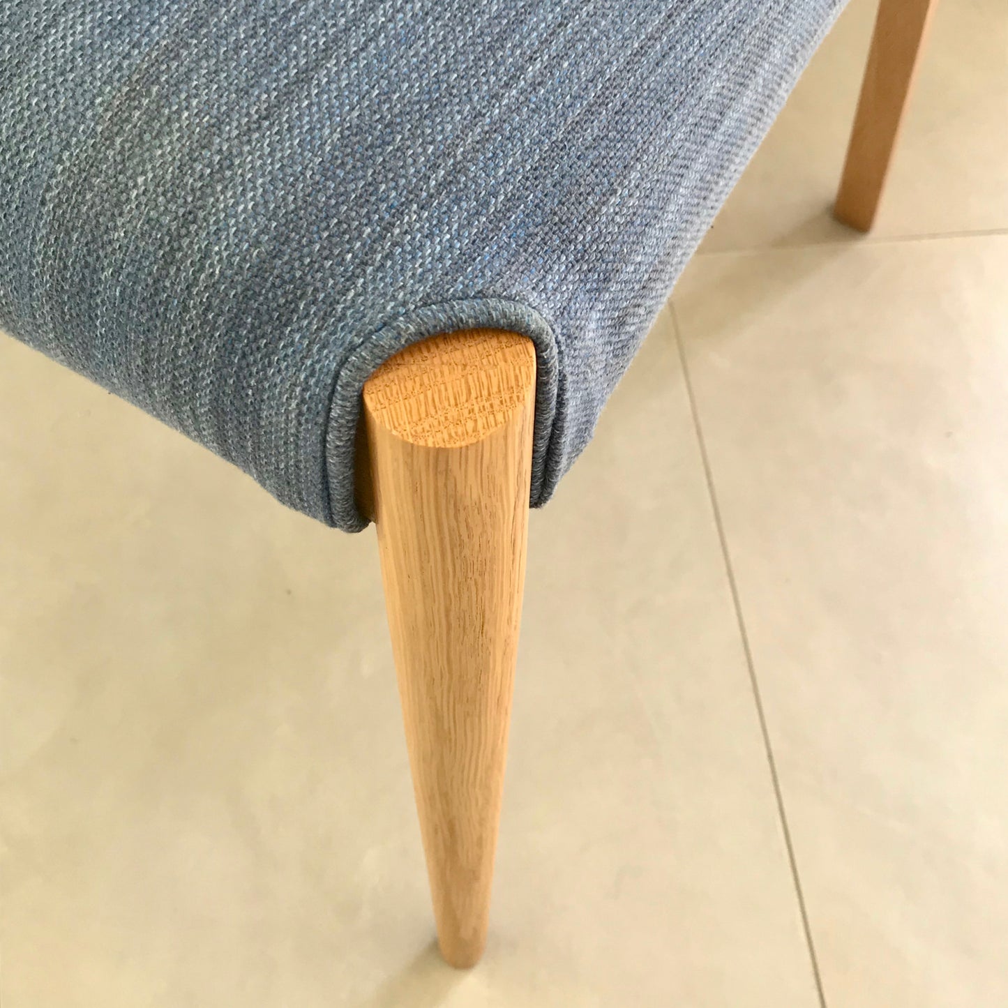 FOUR FG172 Oak Dining Chair by Orson & Blake (2 sets available)